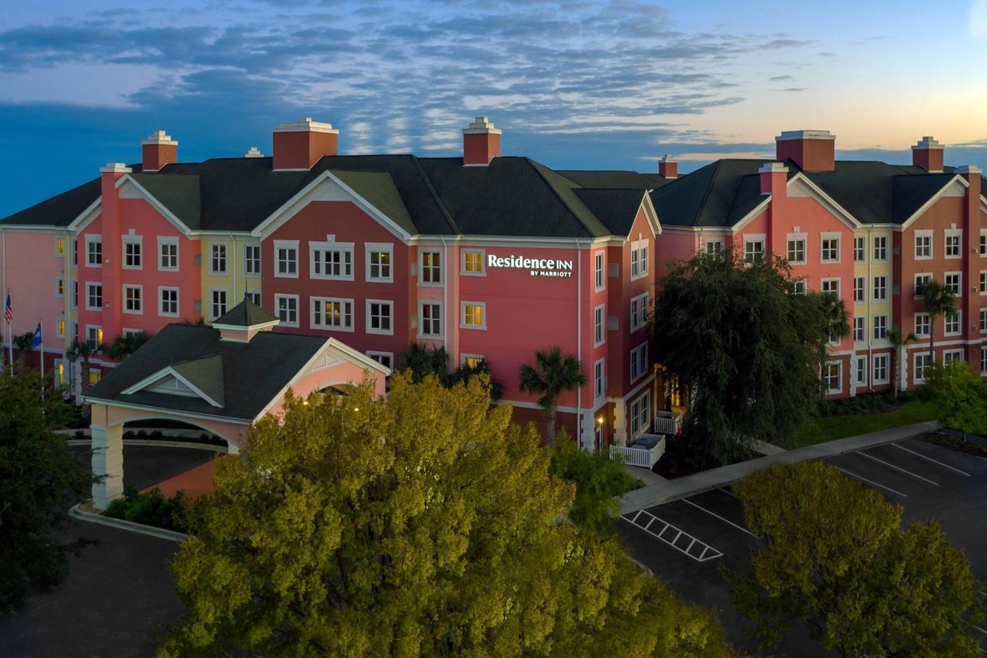 Residence Inn By Marriott Charleston Airport Exterior photo